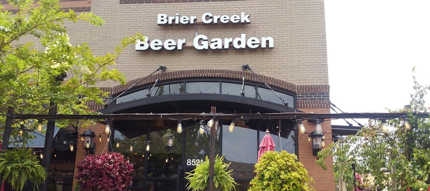 Brier Creek Beer Garden