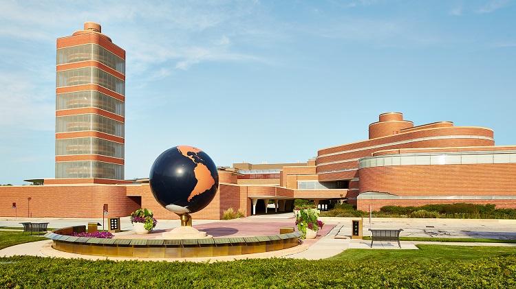 SC Johnson Campus - Racine, Wisconsin