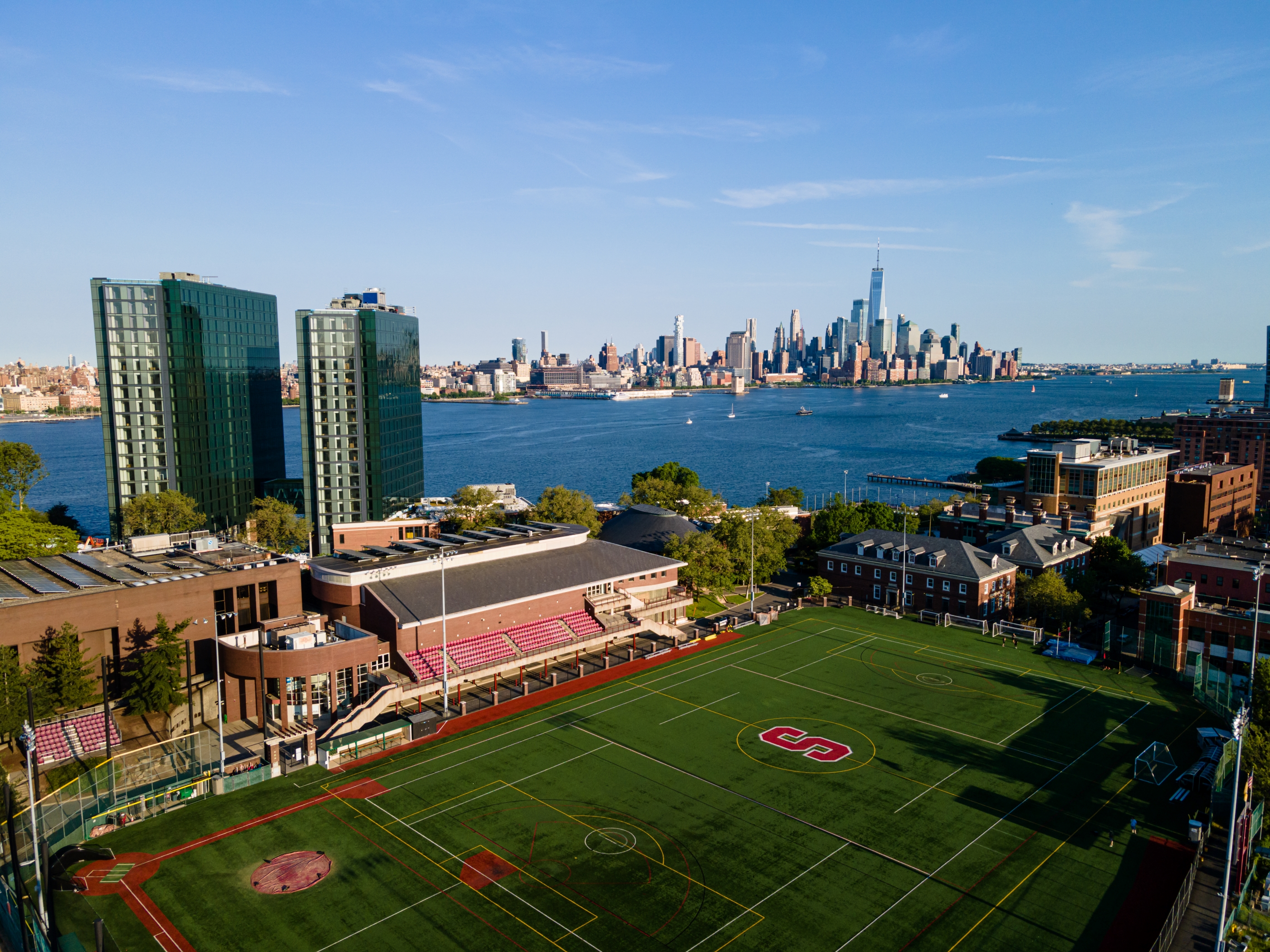 campus